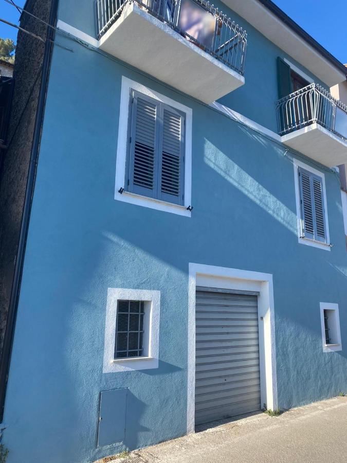 Le Finestre Sul Lago Piediluco Exteriör bild