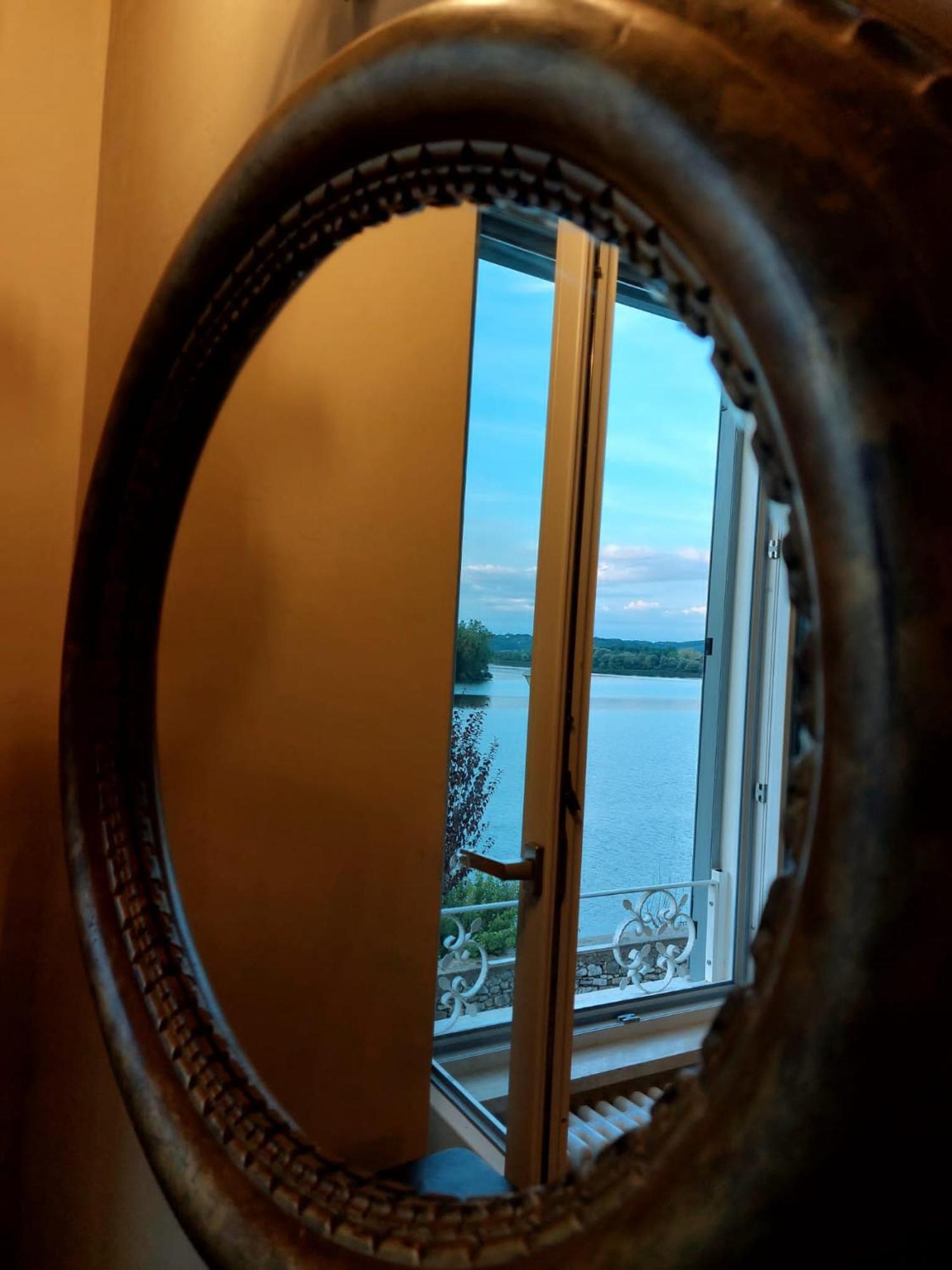 Le Finestre Sul Lago Piediluco Exteriör bild